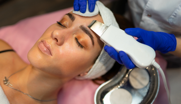 The Future of Skincare: Exploring the Advantages of Ultrasonic Facial Scrubbers